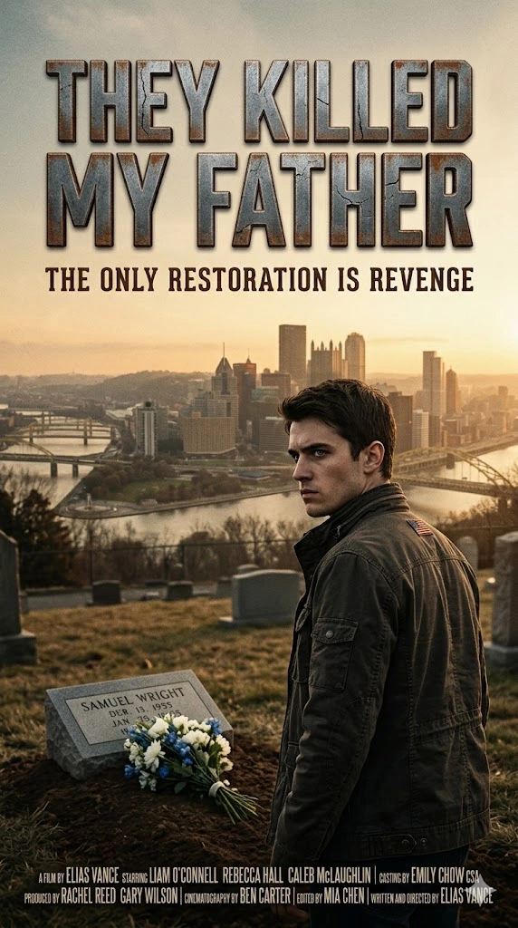 They Killed My Father poster